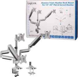 2direct LogiLink mounting kit - adjustable
