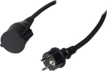 2direct LogiLink - power extension cable