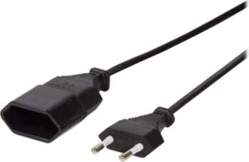 2direct LogiLink - power extension cable