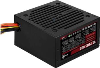 AeroCool VX PLUS 800 - power