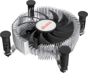 Akasa AK-CC6601EP01 - processor cooler -