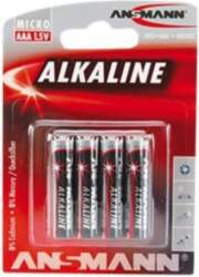 ANSMANN Micro battery - 4 x