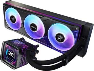ASRock Phantom Gaming 360 LCD -