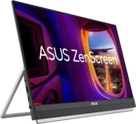 ASUS ZenScreen MB229CF - LED monitor