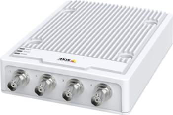 Axis Communications AXIS M7104 Video Encoder