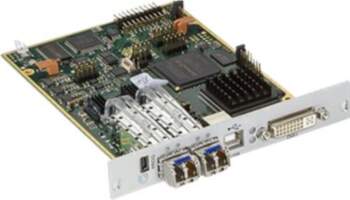 Black Box ServSwitch DKM KVM Extender