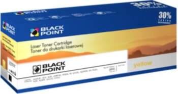 Black Point - yellow - compatible