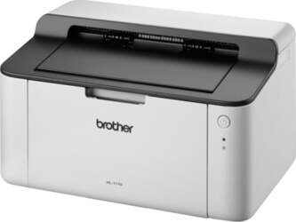 Brother HL-1110 - printer - B/W