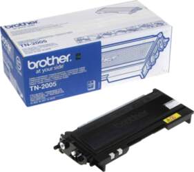 Brother TN2005 - black - original