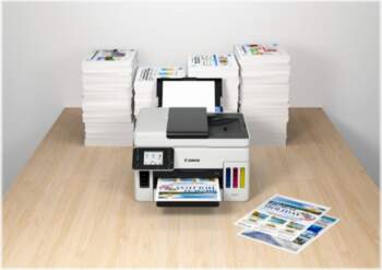 Canon MAXIFY GX6050 - multifunction printer