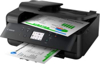 Canon PIXMA TR7650 - multifunction printer