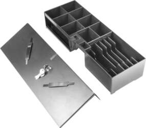 Capture - cash drawer insert with