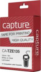 Capture - laminated tape - 1