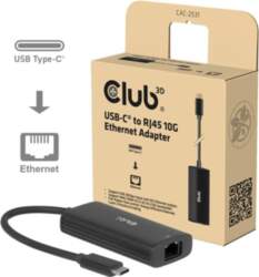 Club 3D - network adapter -