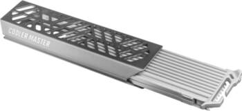 Cooler Master Oracle Air - storage