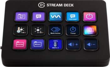 CORSAIR Elgato Stream Deck - keypad