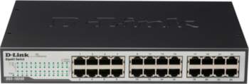 D-Link DGS 1024D - switch -