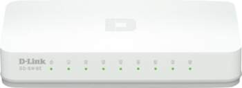 D-Link dlinkgo GO-SW-8E - switch -