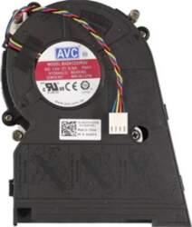 Dell - processor heatsink with fan