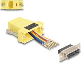 Delock Assembly Kit - serial adapter