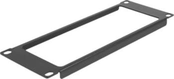 Delock blank panel - 2U -