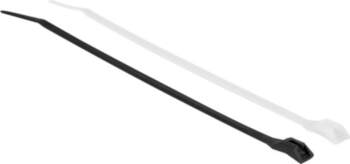 Delock cable tie - with flat