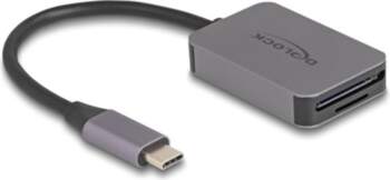 Delock card reader - USB-C 91009