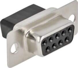 Delock - data connector - DB-9