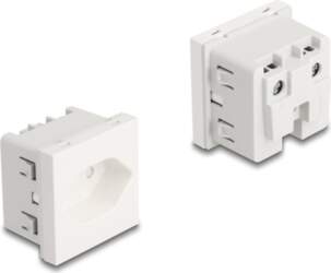 Delock Easy 45 - power socket-outlet