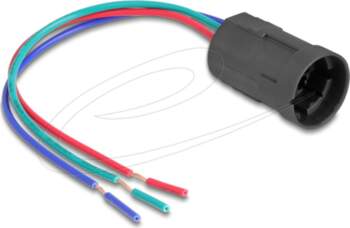 Delock Easy 45 - push-button switch