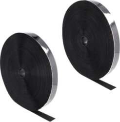 Delock hook & loop fastener -