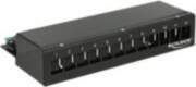 Delock Keystone Desktop Patch Panel -