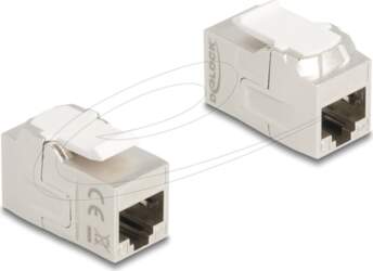 Delock modular insert (coupling) - keystone