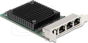 Delock - network adapter - PCIe