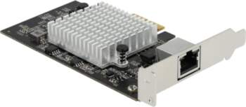Delock - network adapter - PCIe