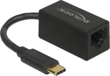 Delock - network adapter - USB-C