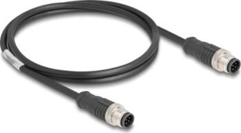 Delock network cable - 1 m