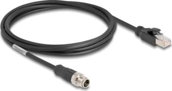 Delock network cable - 2 m