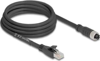 Delock network cable - 3 m