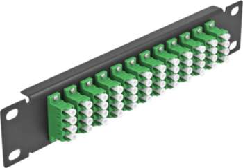 Delock patch panel - 1U -