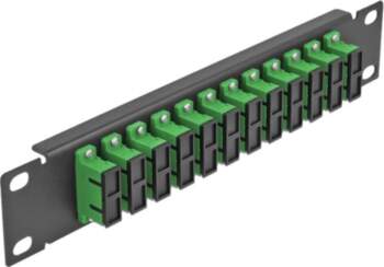 Delock patch panel - 1U -