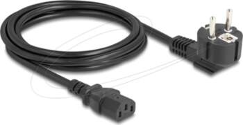 Delock - power cable - power