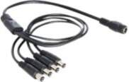 Delock - power splitter - DC