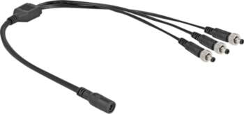 Delock - power splitter - DC
