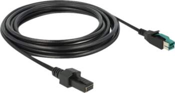 Delock - PoweredUSB cable - USB