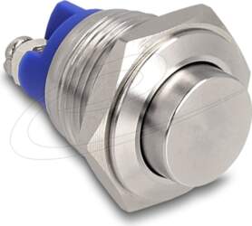 Delock - push button - for