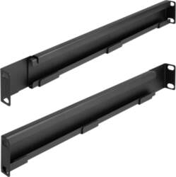 Delock - rack bracket - adjustable