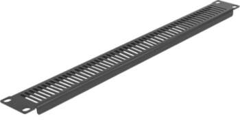 Delock - rack panel (vertical) -