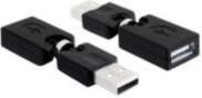 Delock Rotation adapter - USB adapter