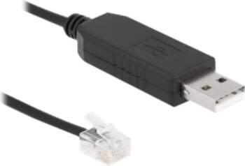 Delock - serial adapter - USB